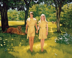 adam and eve endowment