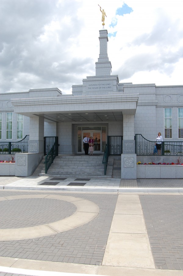 Edmonton Alberta Canada Mormon Temple