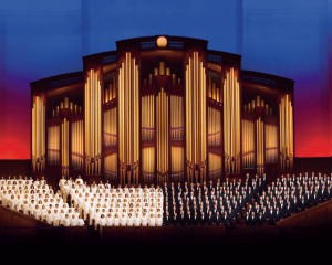 Mormon Tabernacle Choir Members are Musical Missionaries