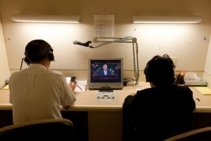 Technology and volunteer interpreters bring General Conference to the world