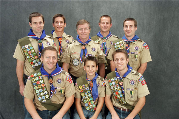 Mormon Eagle Scouts