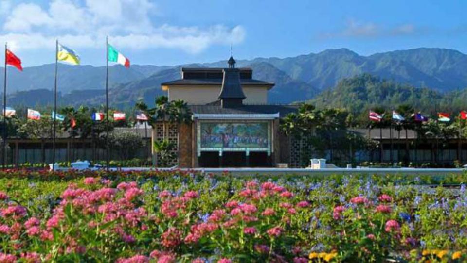 BYU Hawaii Most Diverse School in United States