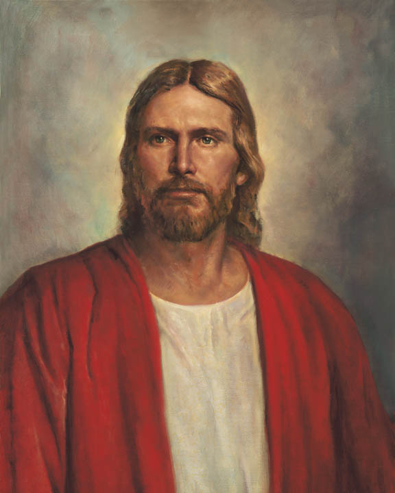 Jesus Christ Mormon