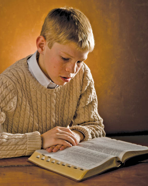 About Mormons: Finding Advice in the Scriptures