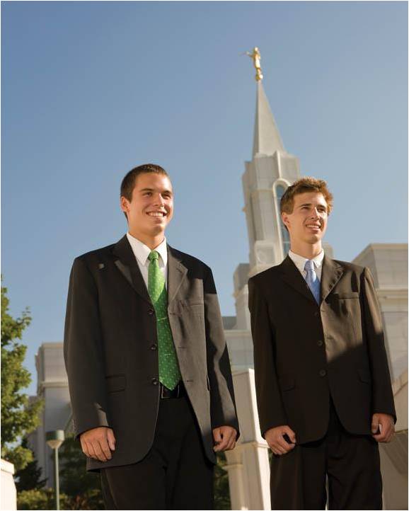 Mormon Underwear: Keeping the Faith 24/7