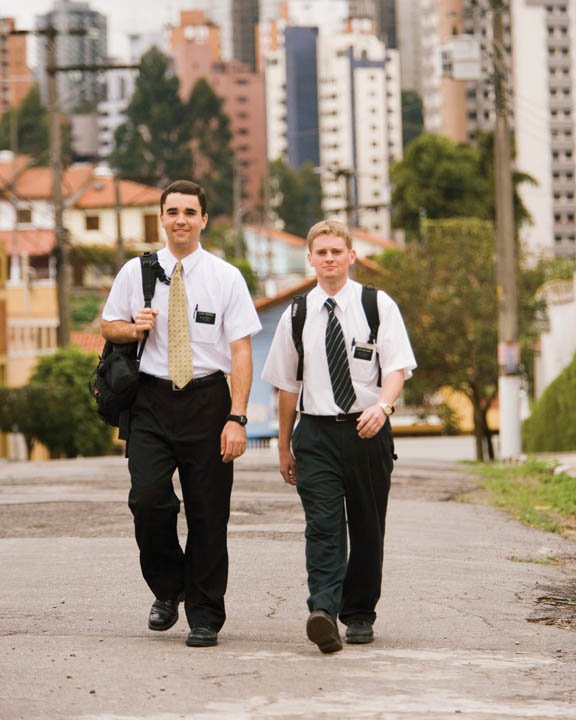Mormon Missionary Force Expected to Reach 85,000