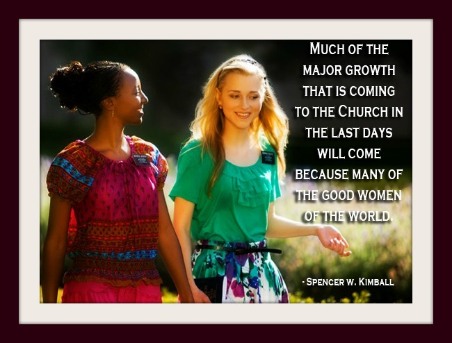 lds missionary quotes