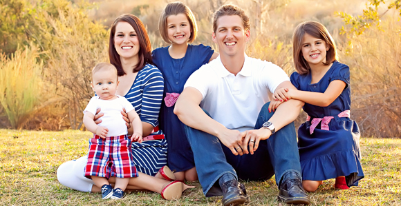 Stephanie Williams McKnight's Mormon Family