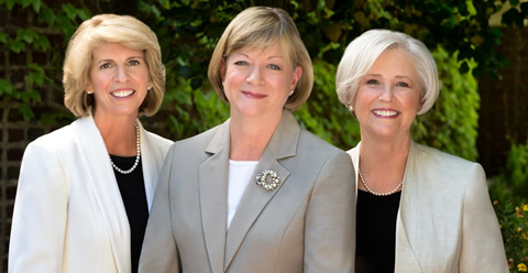 LDS Genearl Young Women's Presidemcy