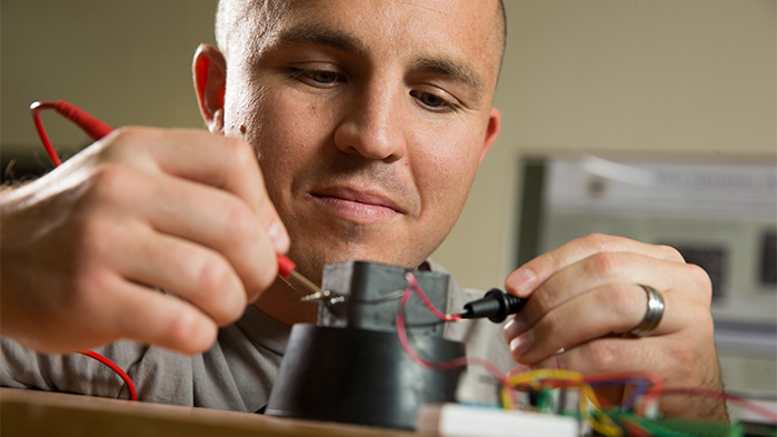 BYU Graduate Student Creates “Smart Foam”