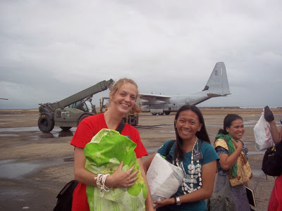 Missionaries Safe in Manila After Wake of Typhoon Yolanda