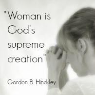 Being a Mormon Woman: 5 Ways My Womanhood Gives Me Purpose