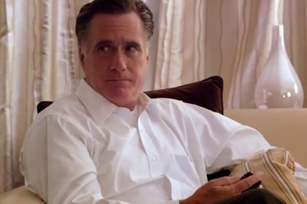 Mitt Romney Mormon