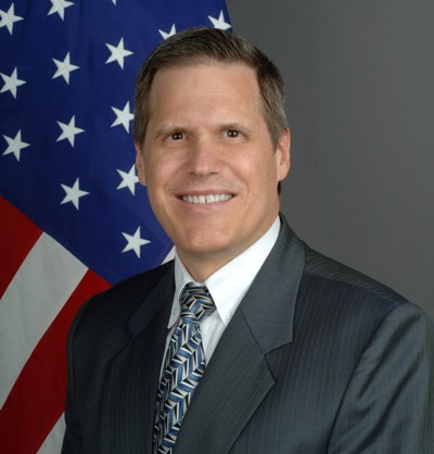 Ambassador Matthew H. Tueller