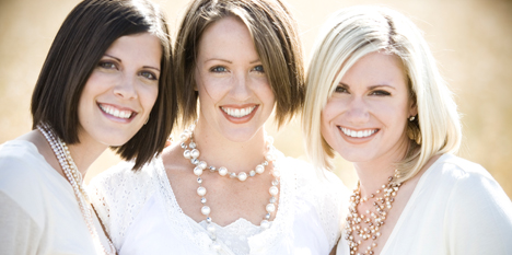 Three Mormon Moms Create Beautiful Music Together