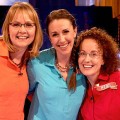 3 Mormon moms compete on "The American Bible Challenge" game show.