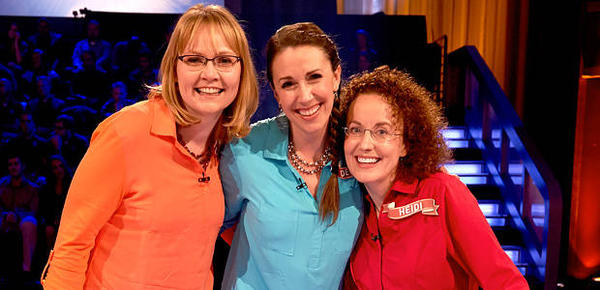 3 Mormon Moms Test Bible Knowledge on Game Show