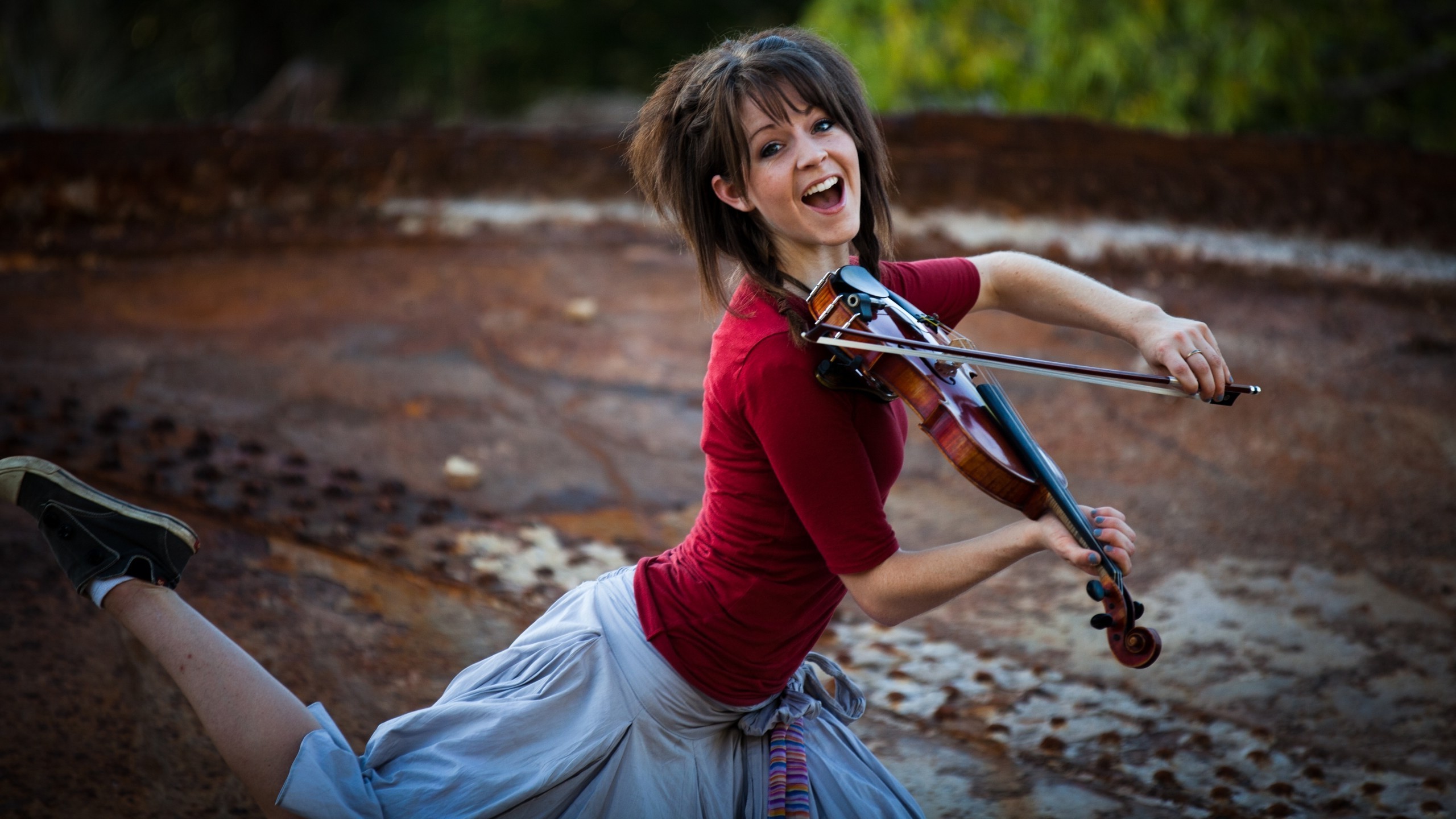 Lindsey Stirling Is Incredibly Cute Ign Boards | Hot Sex Picture