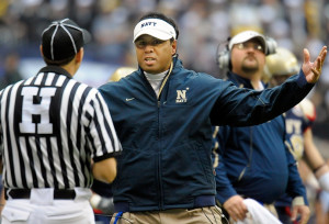 Texas Bowl, Navy vs. Missouri