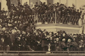 Abraham Lincoln's Second Inaugural
