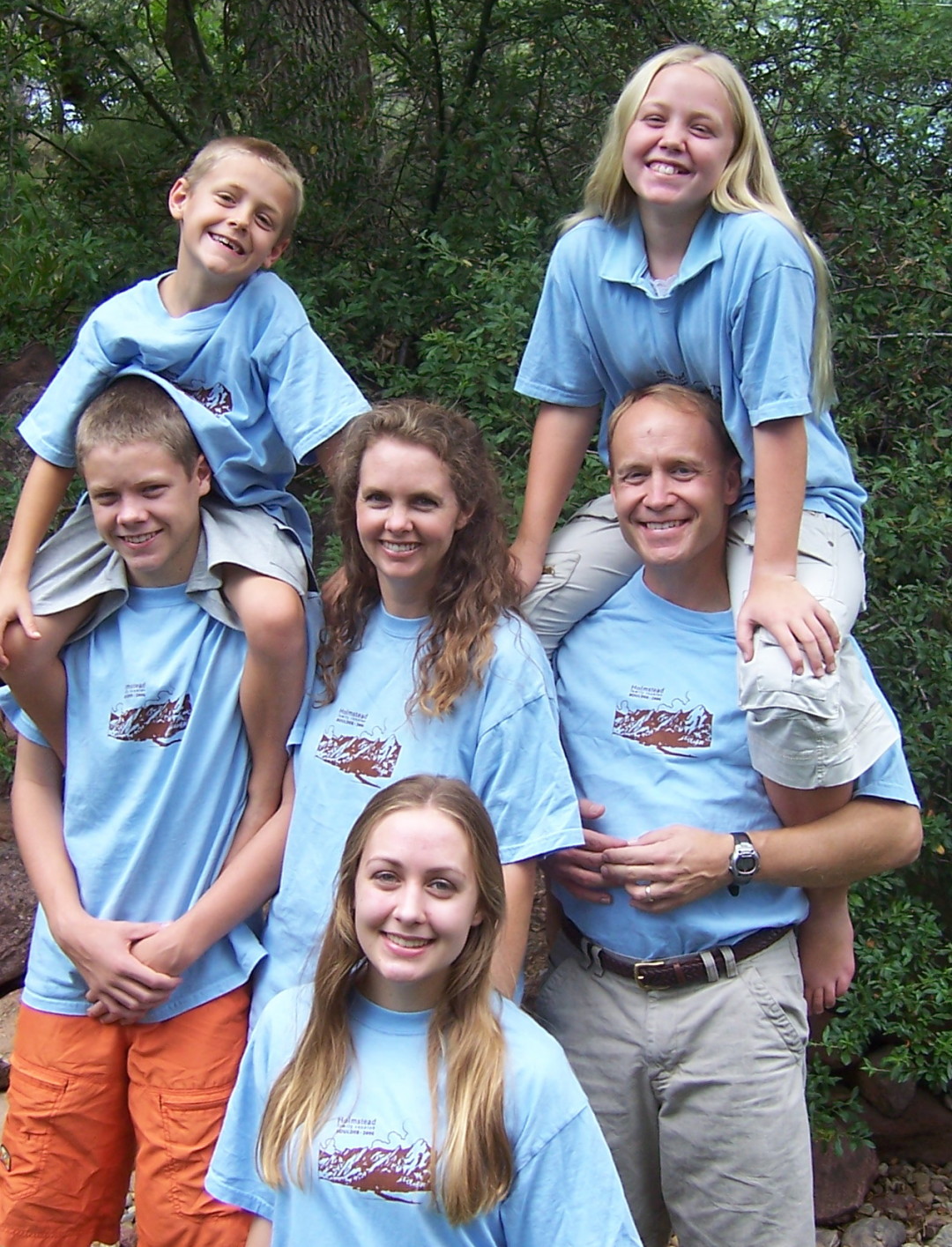 Study Finds LDS Families Are America's Largest