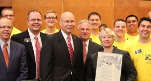 Mormon Helping Hands Proclamation