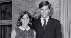 Ann and Mitt Romney