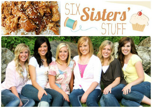 Six Sister's Stuff